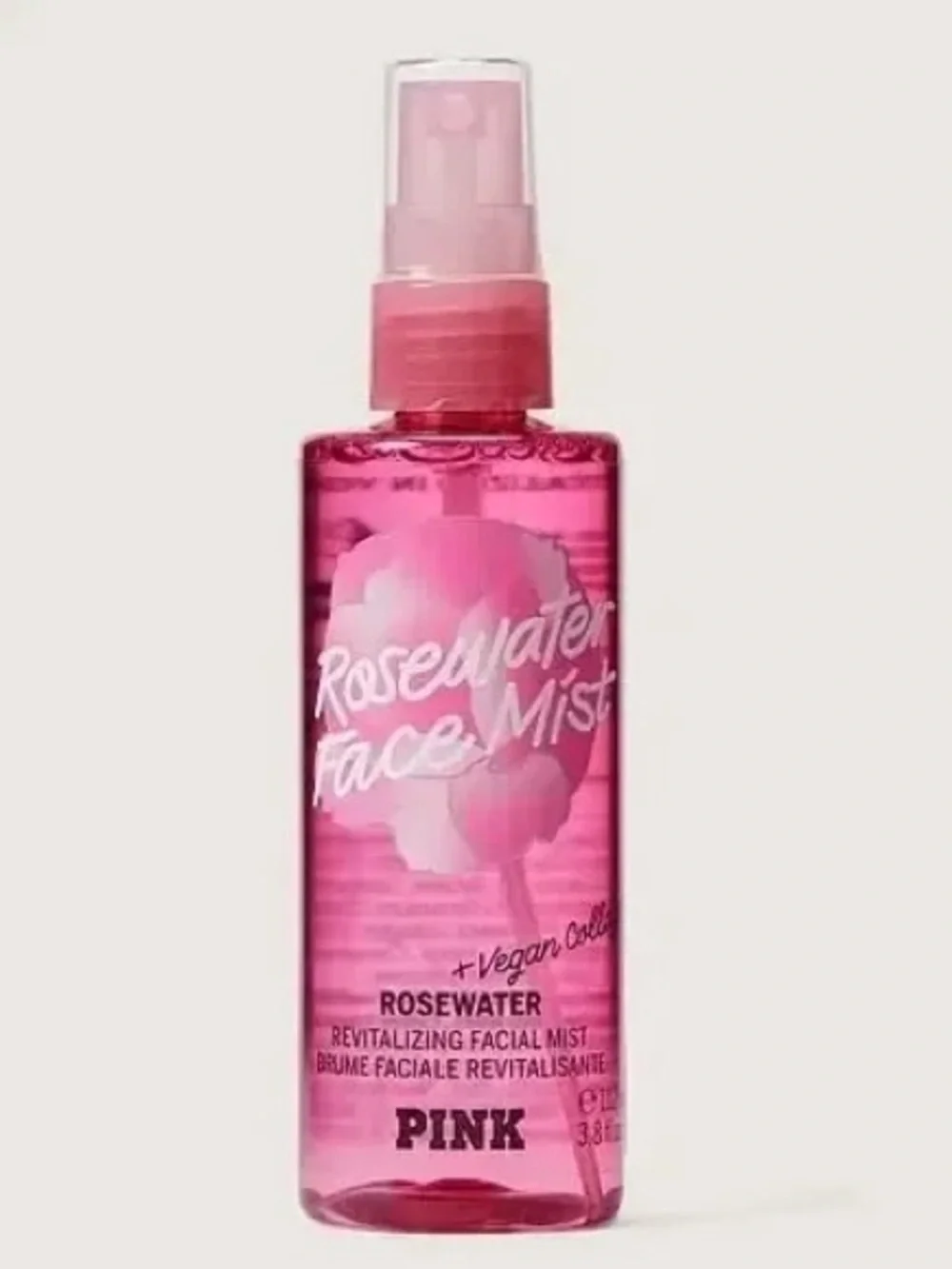 VS PINK rose water + Collagen Face Mist NEW! Victoria’s Secret Skincare Spray
